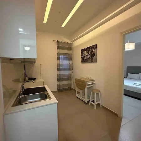 דירות הרקליון Elegant House מראה חיצוני תמונה